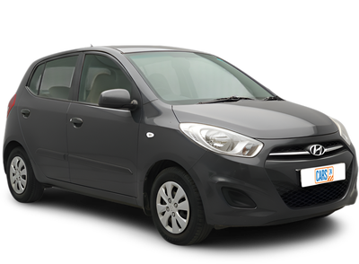 2012 Hyundai i10 - Hatchback - CNG - Manual - ₹1.33 lakh